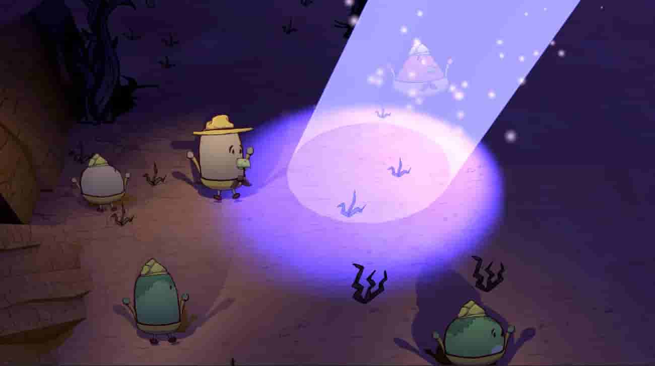 Camp Canyonwood screenshot thumbnail screenshot 7