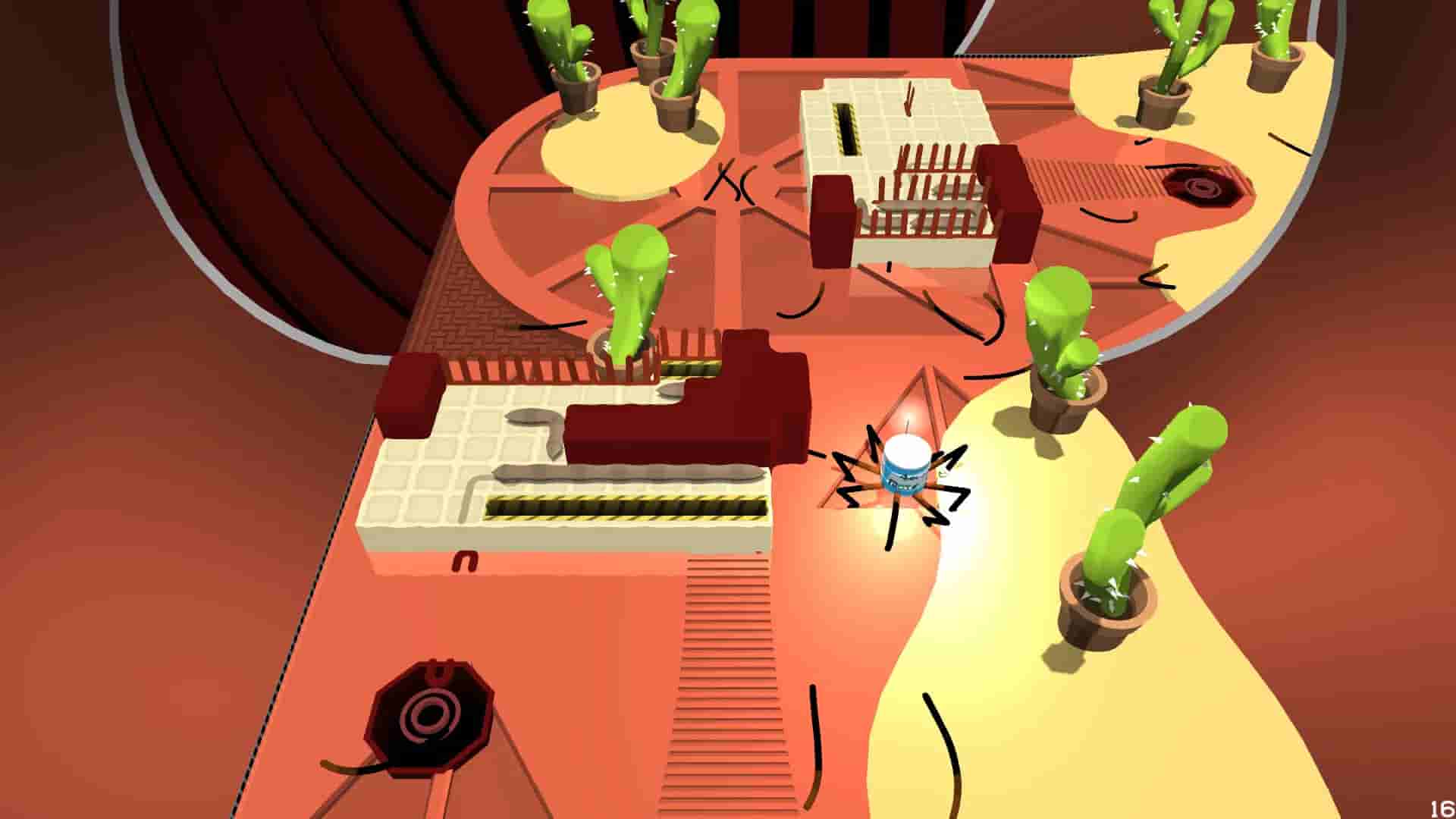 Can of Wormholes screenshot thumbnail screenshot 1