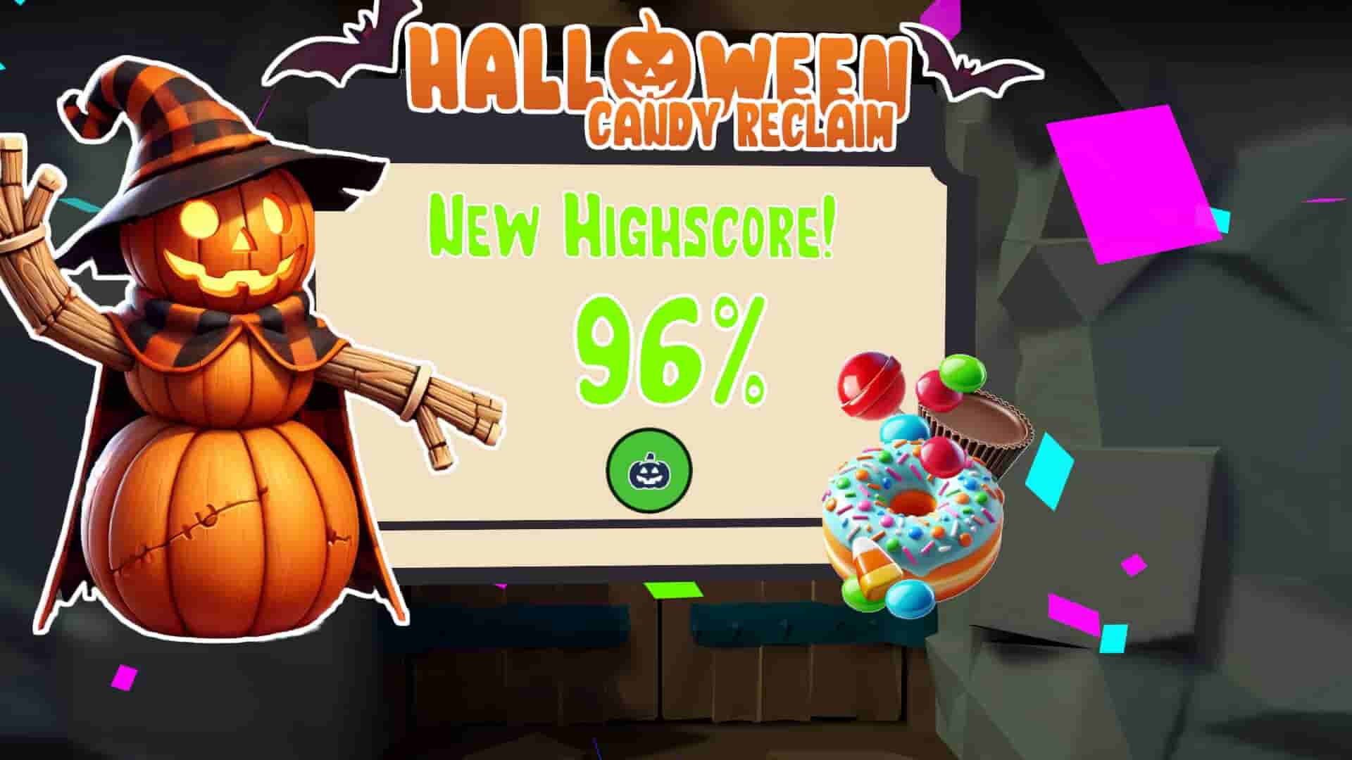 Candy Reclaim screenshot thumbnail screenshot 17
