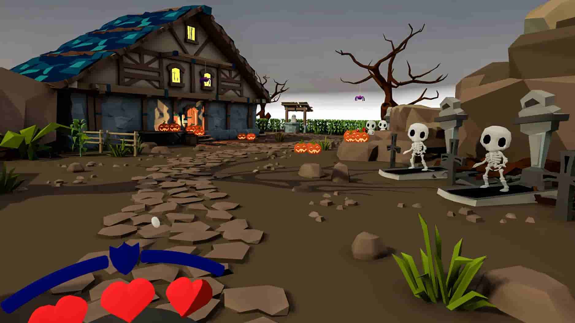 Candy Reclaim screenshot thumbnail screenshot 3