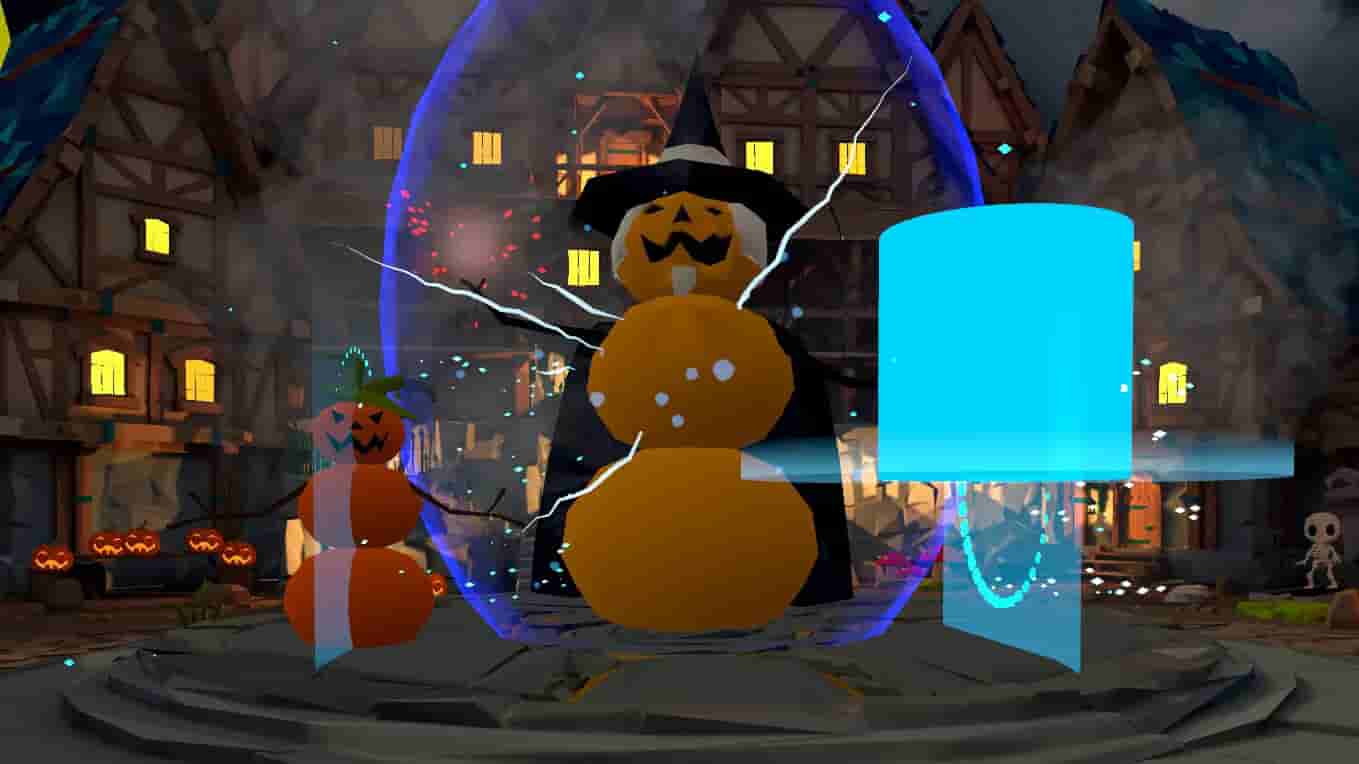 Candy Reclaim screenshot thumbnail screenshot 7