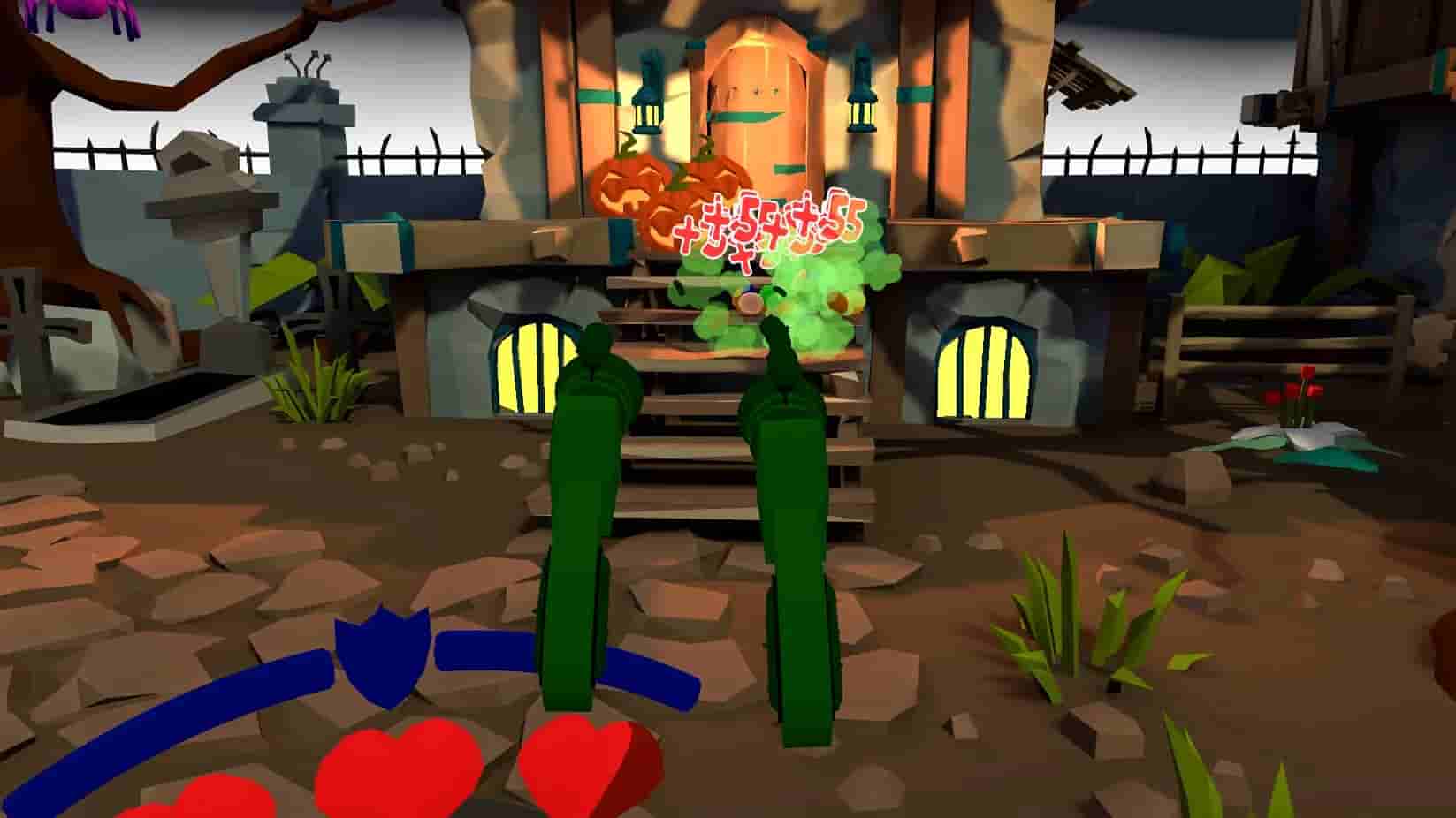 Candy Reclaim screenshot thumbnail screenshot 8
