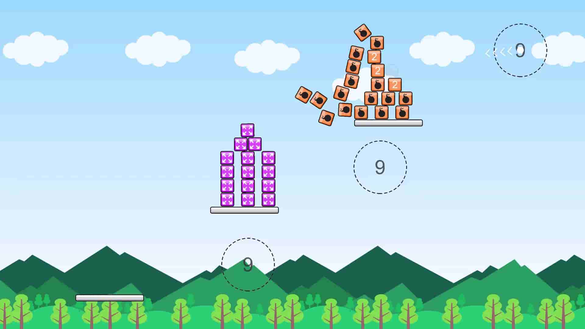Cannon Block Ball screenshot thumbnail screenshot 1