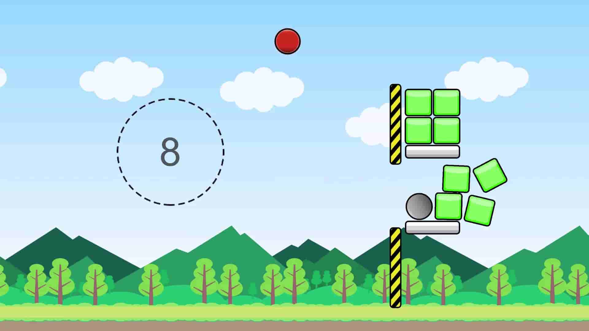 Cannon Block Ball screenshot thumbnail screenshot 10