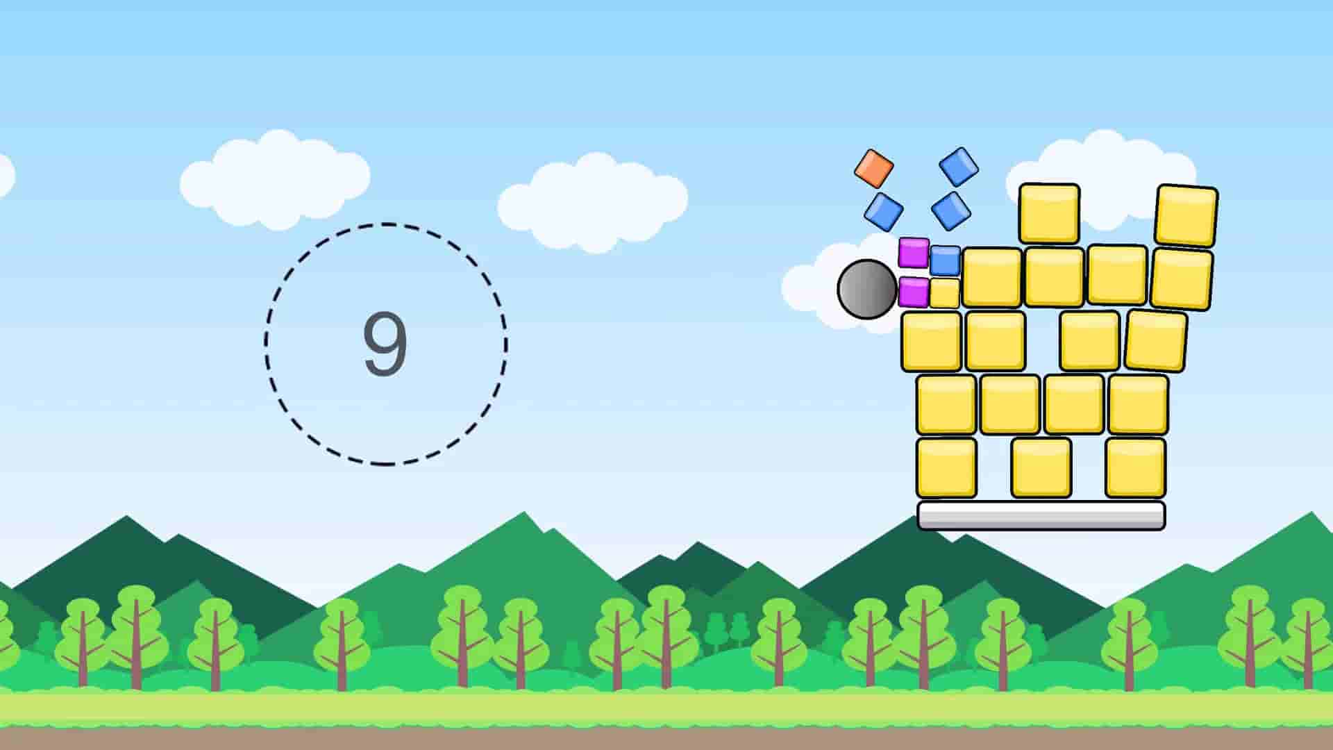 Cannon Block Ball screenshot thumbnail screenshot 13