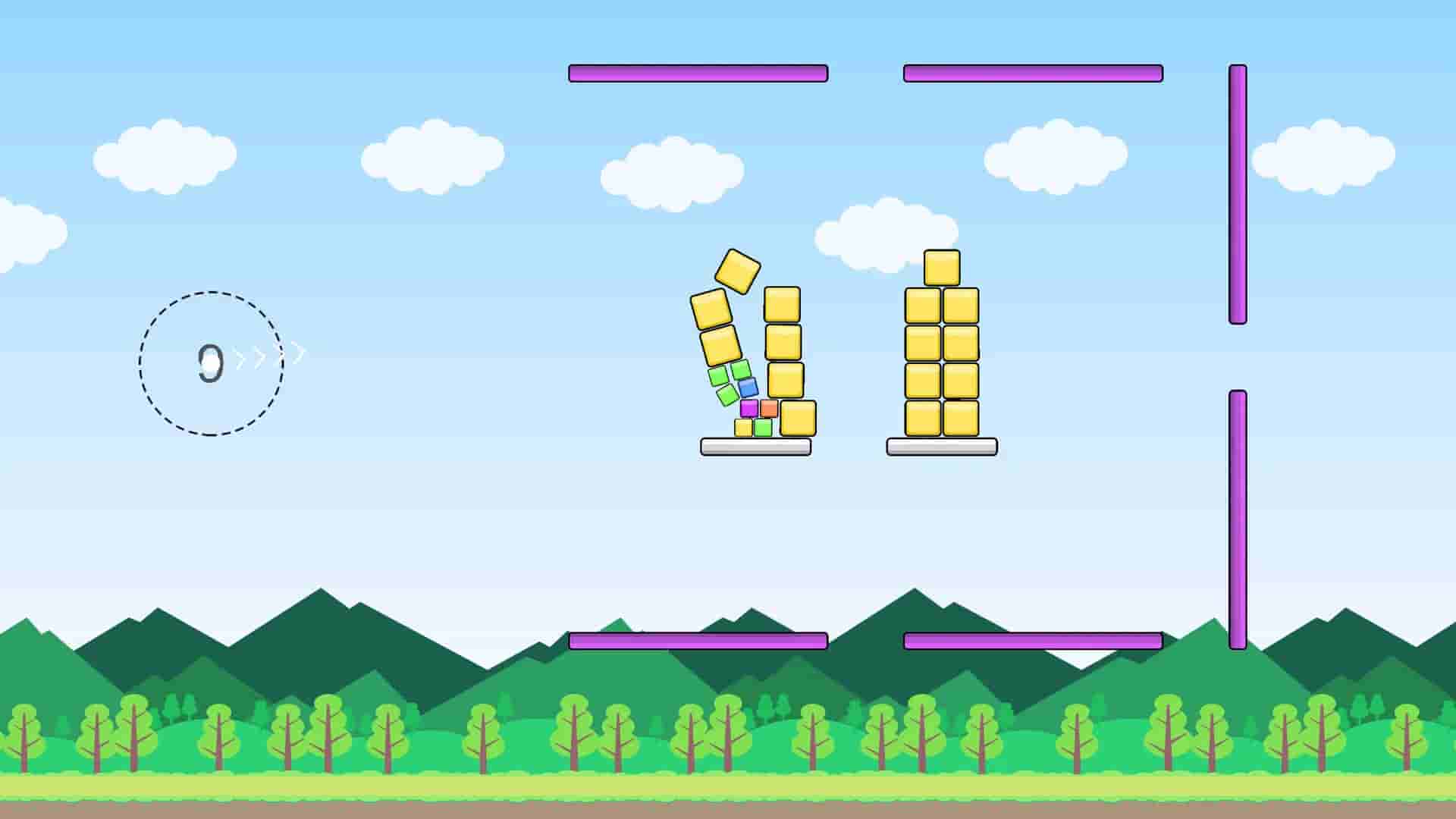 Cannon Block Ball screenshot thumbnail screenshot 3