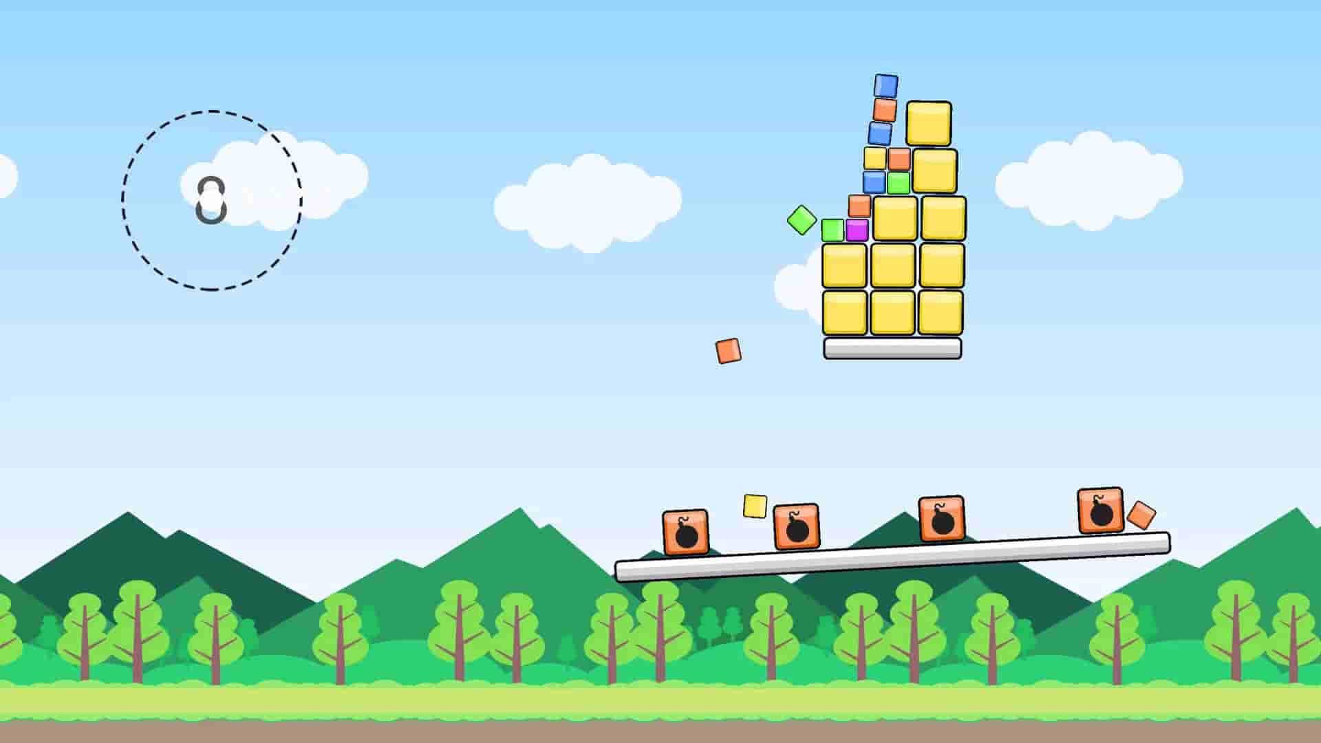 Cannon Block Ball screenshot thumbnail screenshot 7