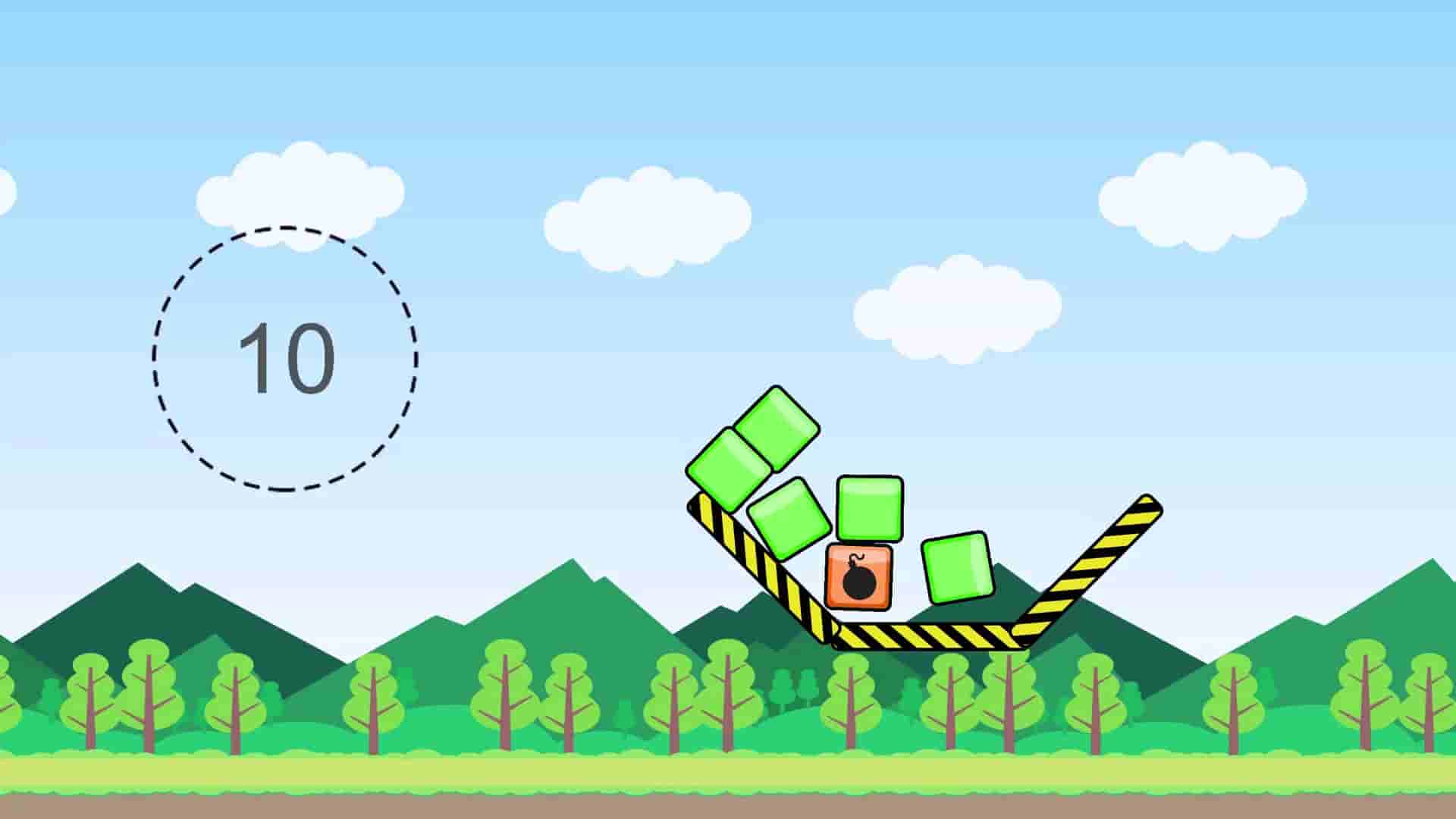 Cannon Block Ball screenshot thumbnail screenshot 9