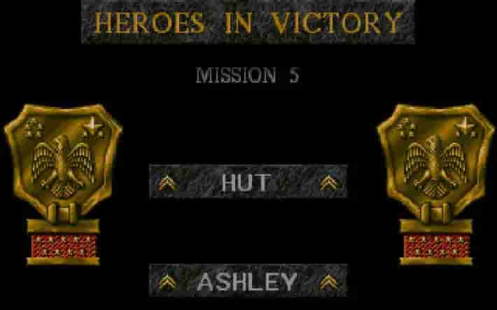 Cannon Fodder screenshot thumbnail screenshot 1