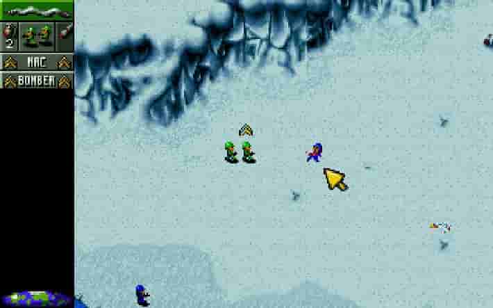 Cannon Fodder screenshot thumbnail screenshot 11