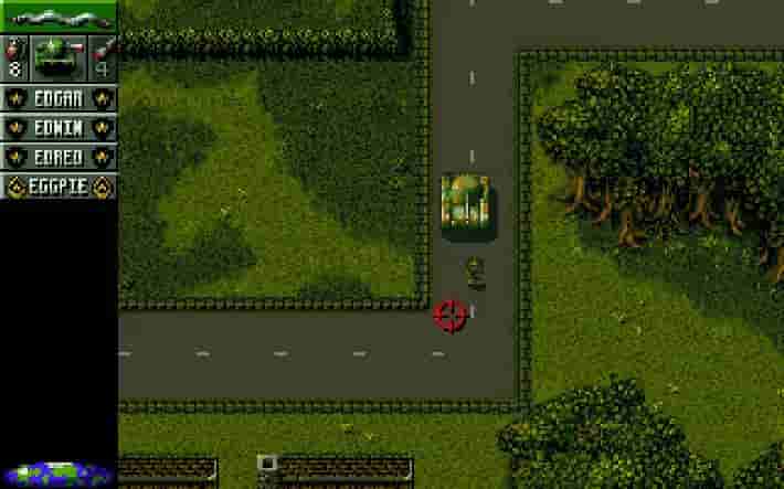 Cannon Fodder screenshot thumbnail screenshot 5