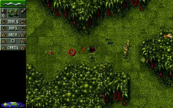 Cannon Fodder screenshot thumbnail screenshot 7