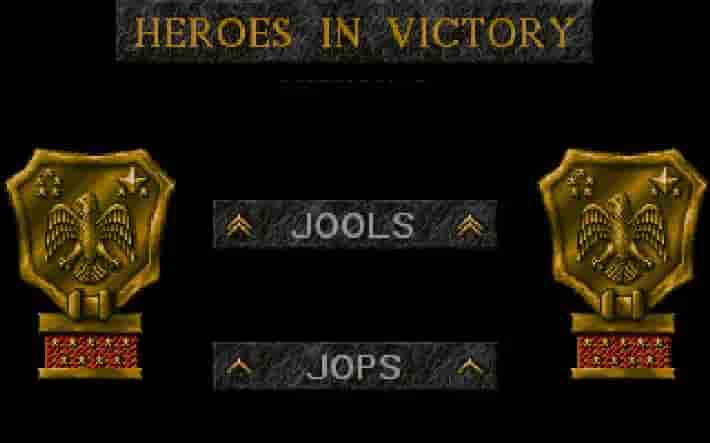 Cannon Fodder 2 screenshot thumbnail screenshot 2