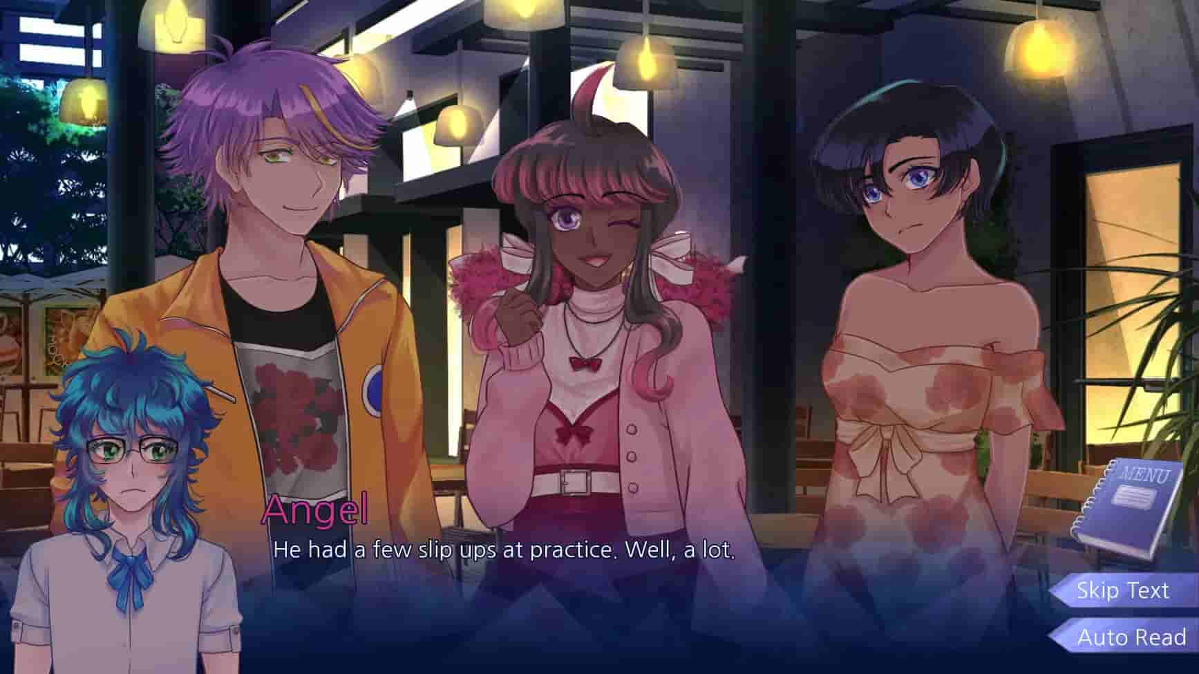 Canvas Menagerie screenshot thumbnail screenshot 1