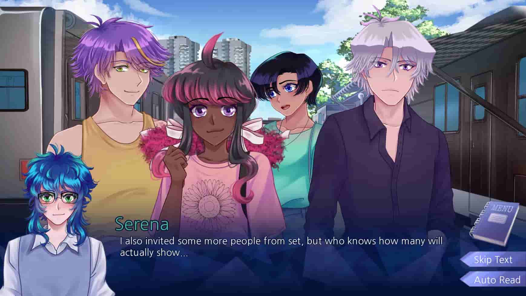 Canvas Menagerie screenshot thumbnail screenshot 4