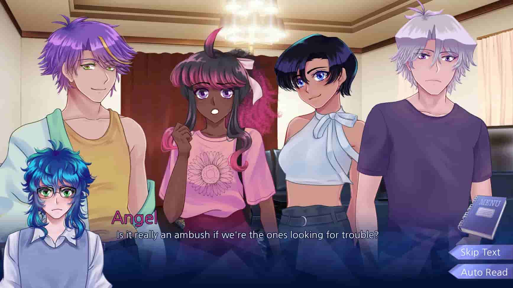 Canvas Menagerie screenshot thumbnail screenshot 8