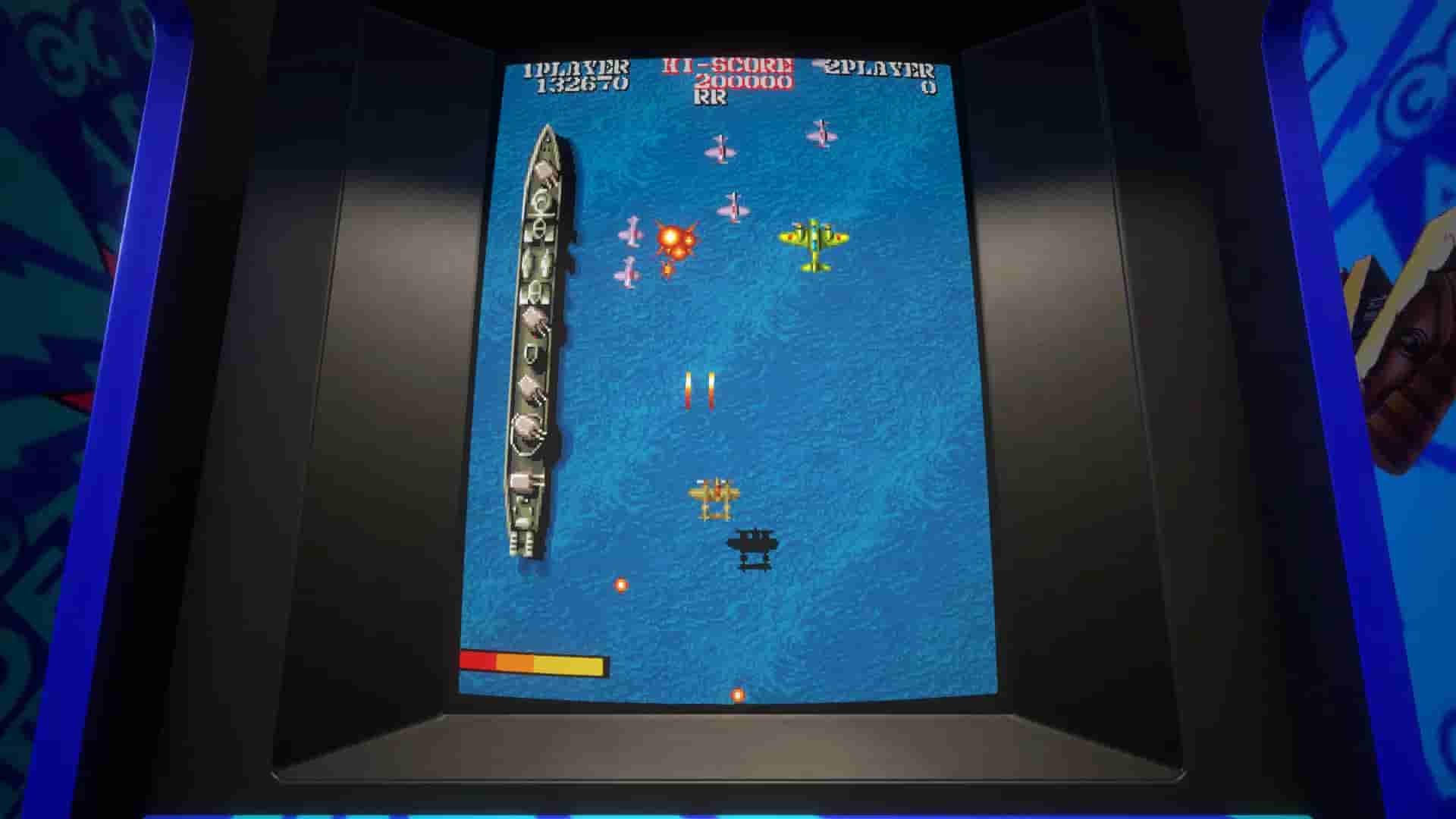 Capcom Arcade Stadium screenshot thumbnail screenshot 3