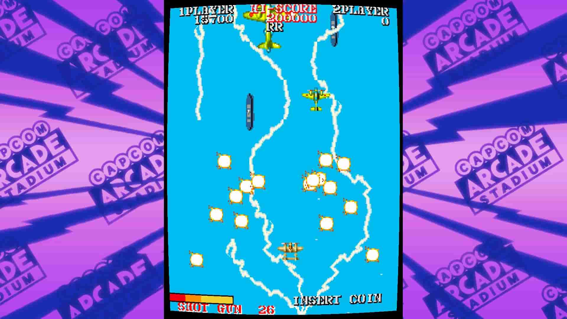 Capcom Arcade Stadium screenshot thumbnail screenshot 4
