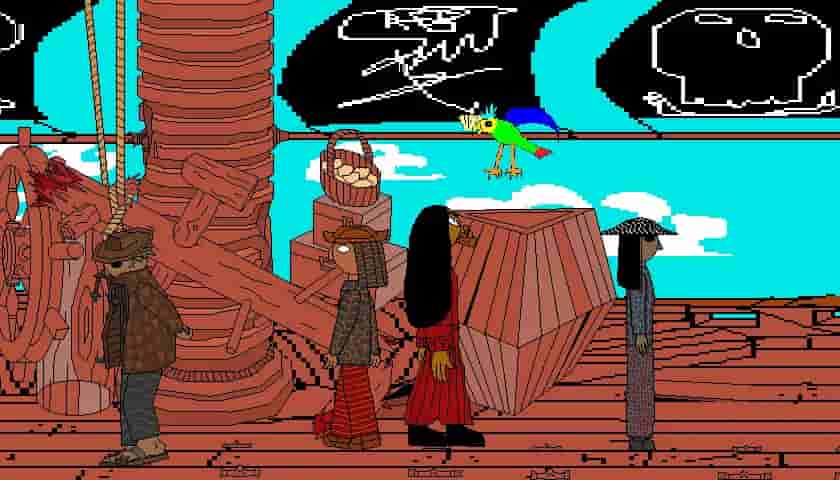Cape Hideous screenshot thumbnail screenshot 0
