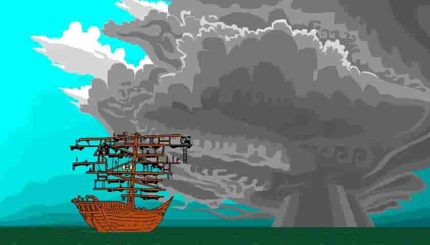 Cape Hideous screenshot thumbnail screenshot 6
