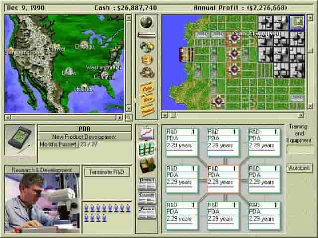 Capitalism Plus screenshot thumbnail screenshot 0