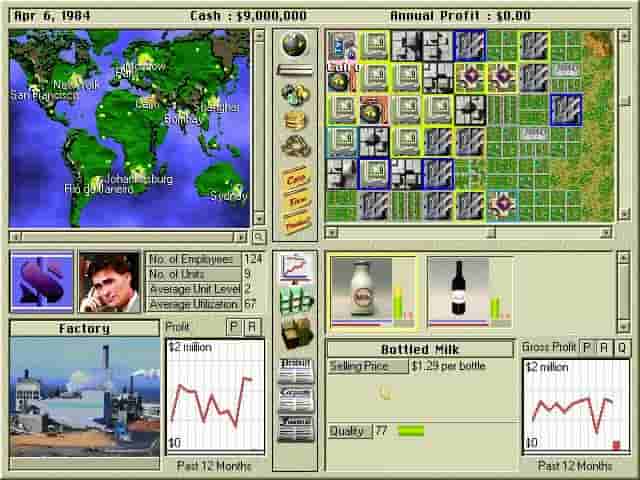 Capitalism Plus screenshot thumbnail screenshot 10