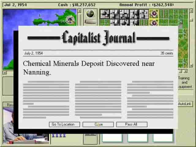 Capitalism Plus screenshot thumbnail screenshot 3
