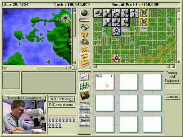 Capitalism Plus screenshot thumbnail screenshot 5