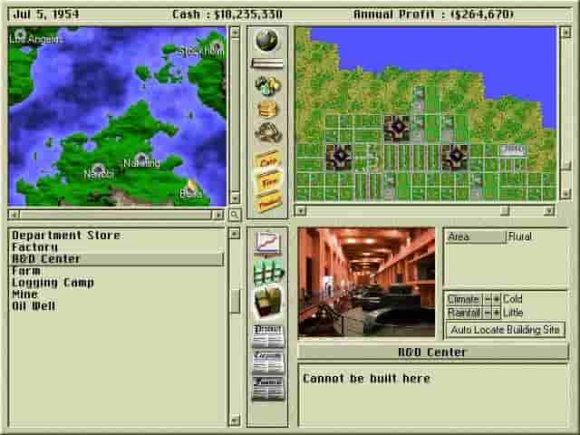 Capitalism Plus screenshot thumbnail screenshot 7