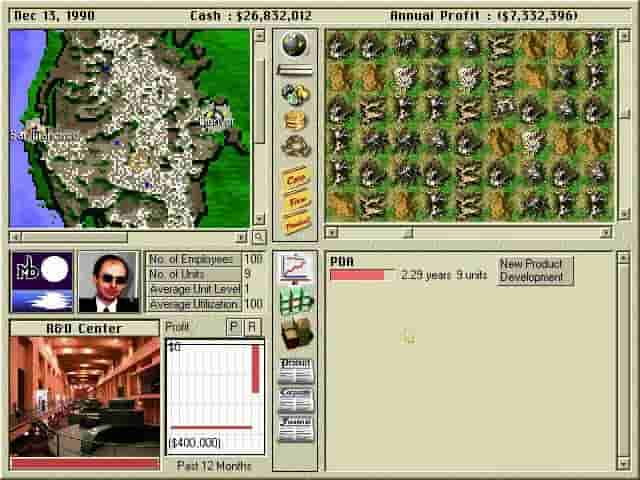 Capitalism Plus screenshot thumbnail screenshot 8