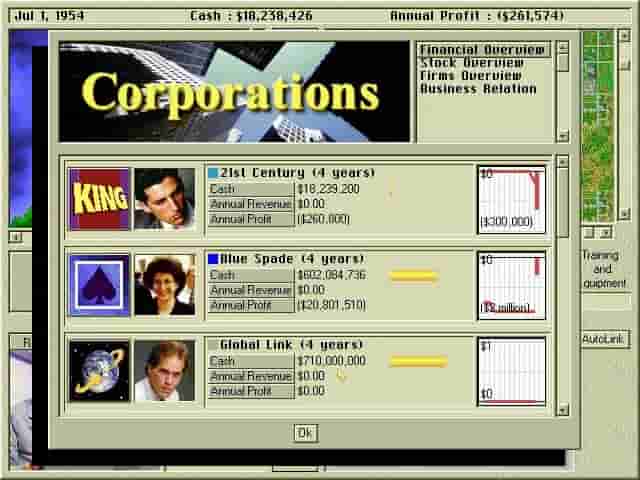 Capitalism Plus screenshot thumbnail screenshot 9