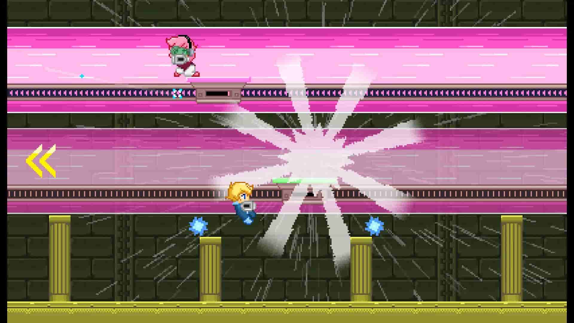 Capsule Force screenshot thumbnail screenshot 3