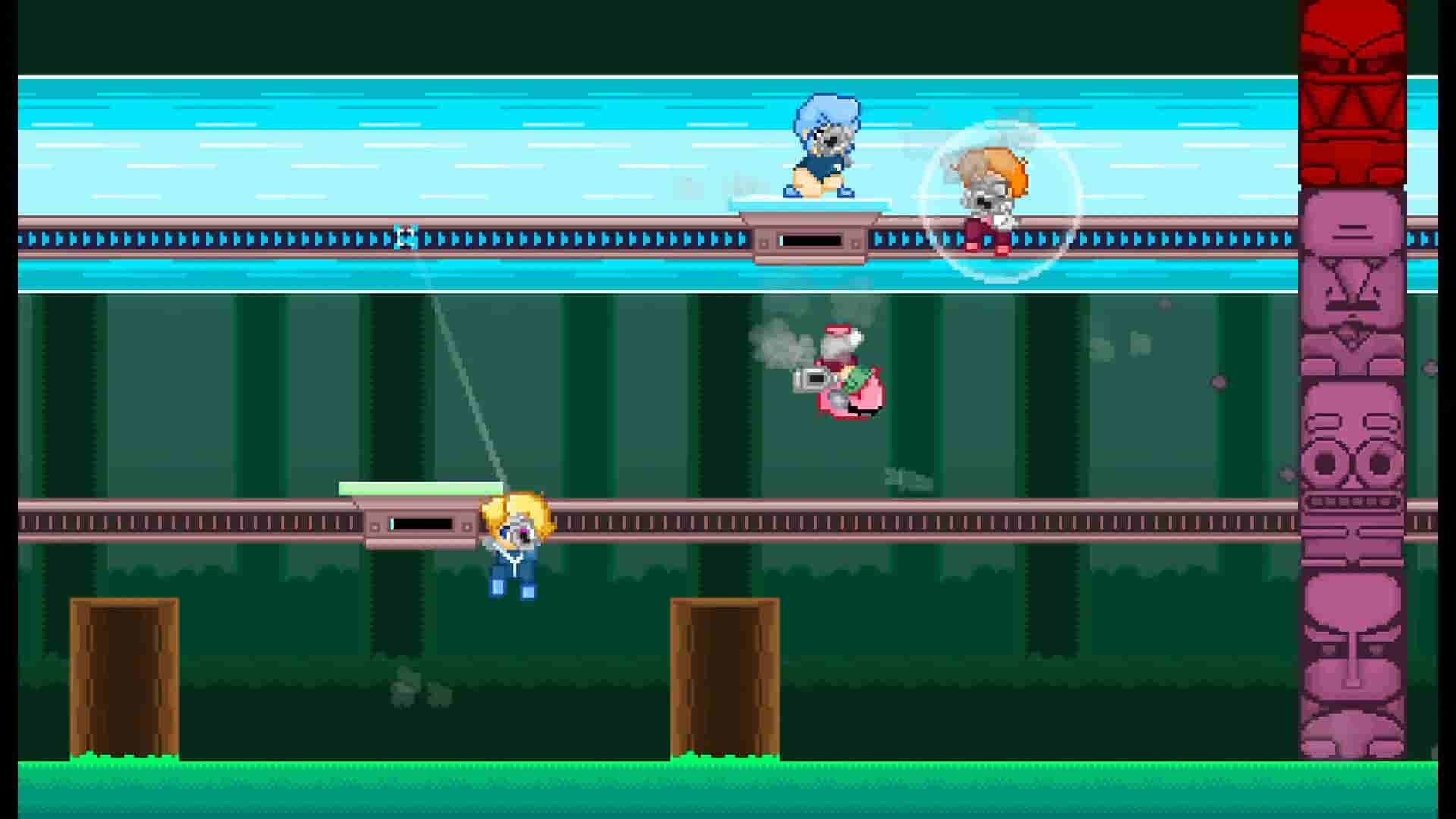 Capsule Force screenshot thumbnail screenshot 7
