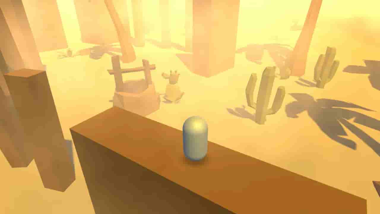Capsule Rush screenshot thumbnail screenshot 1
