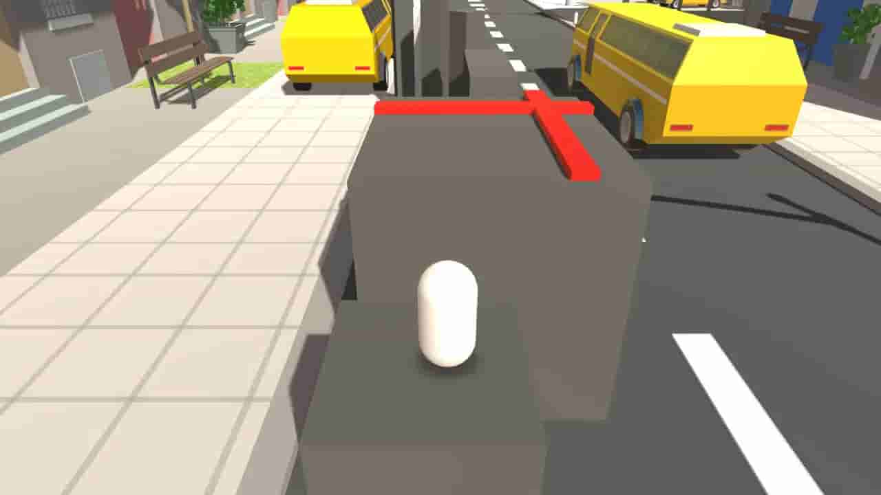 Capsule Rush screenshot thumbnail screenshot 2