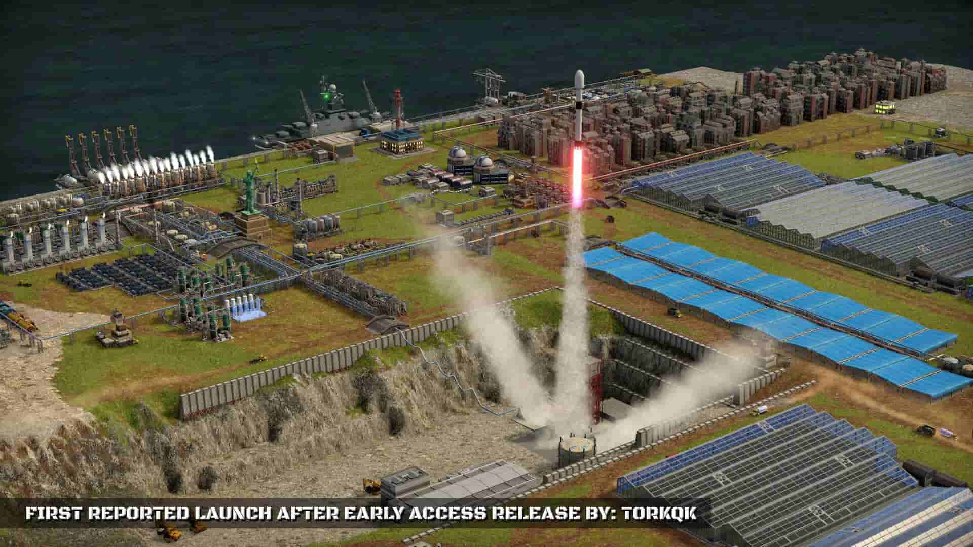 Captain of Industry screenshot thumbnail screenshot 1