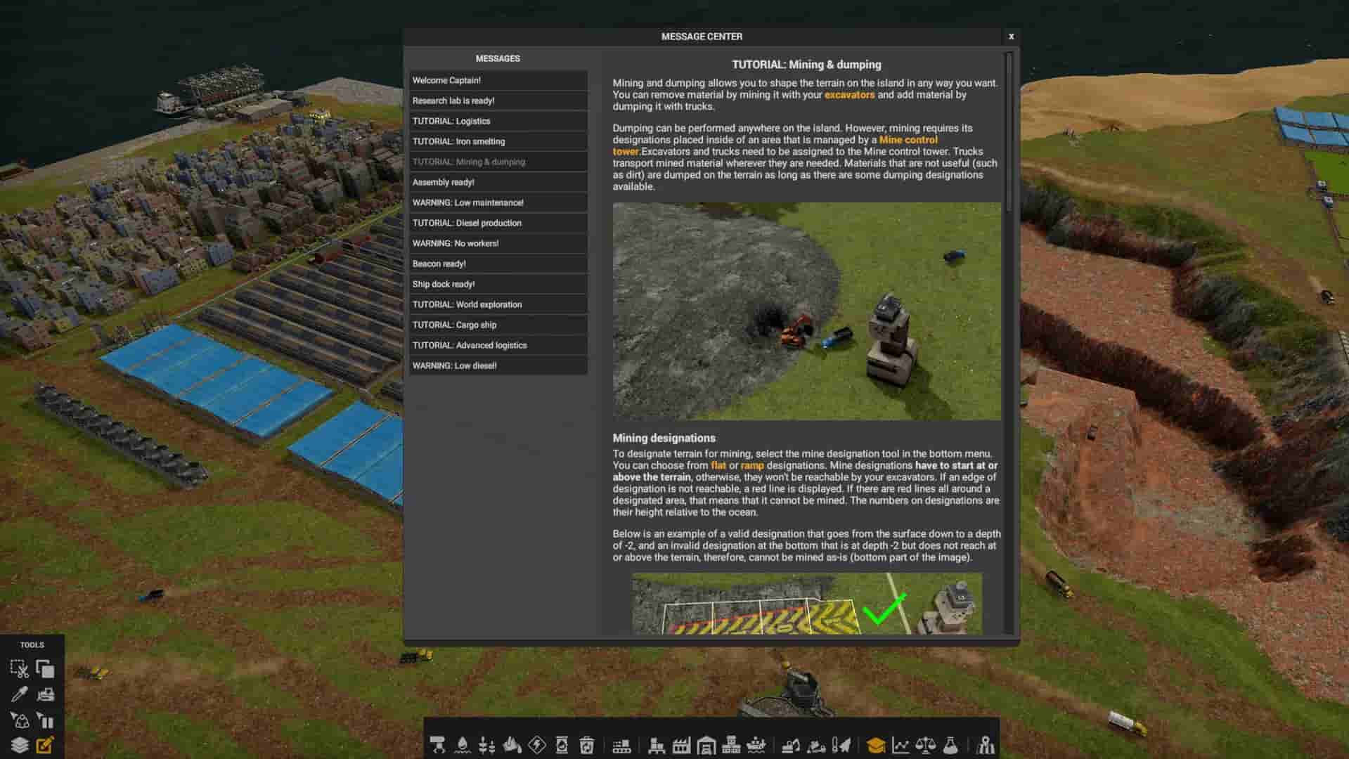 Captain of Industry screenshot thumbnail screenshot 12