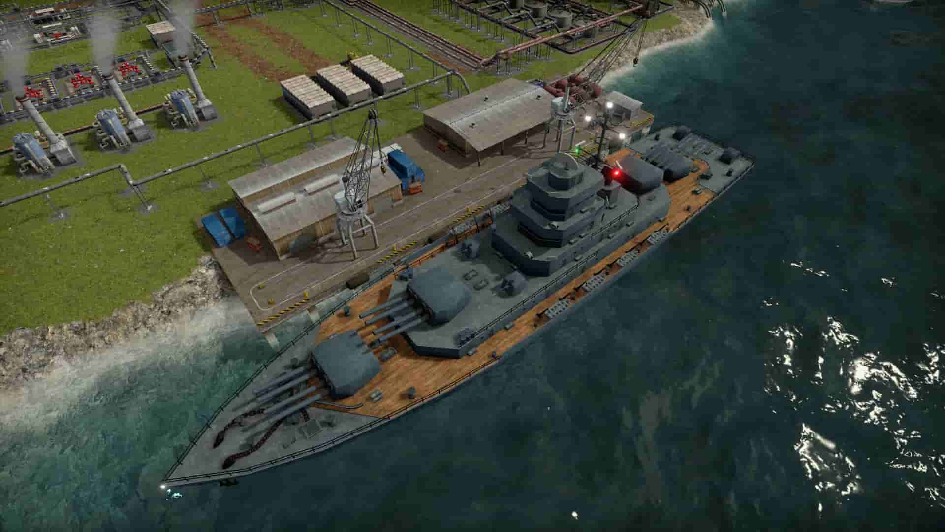 Captain of Industry screenshot thumbnail screenshot 13