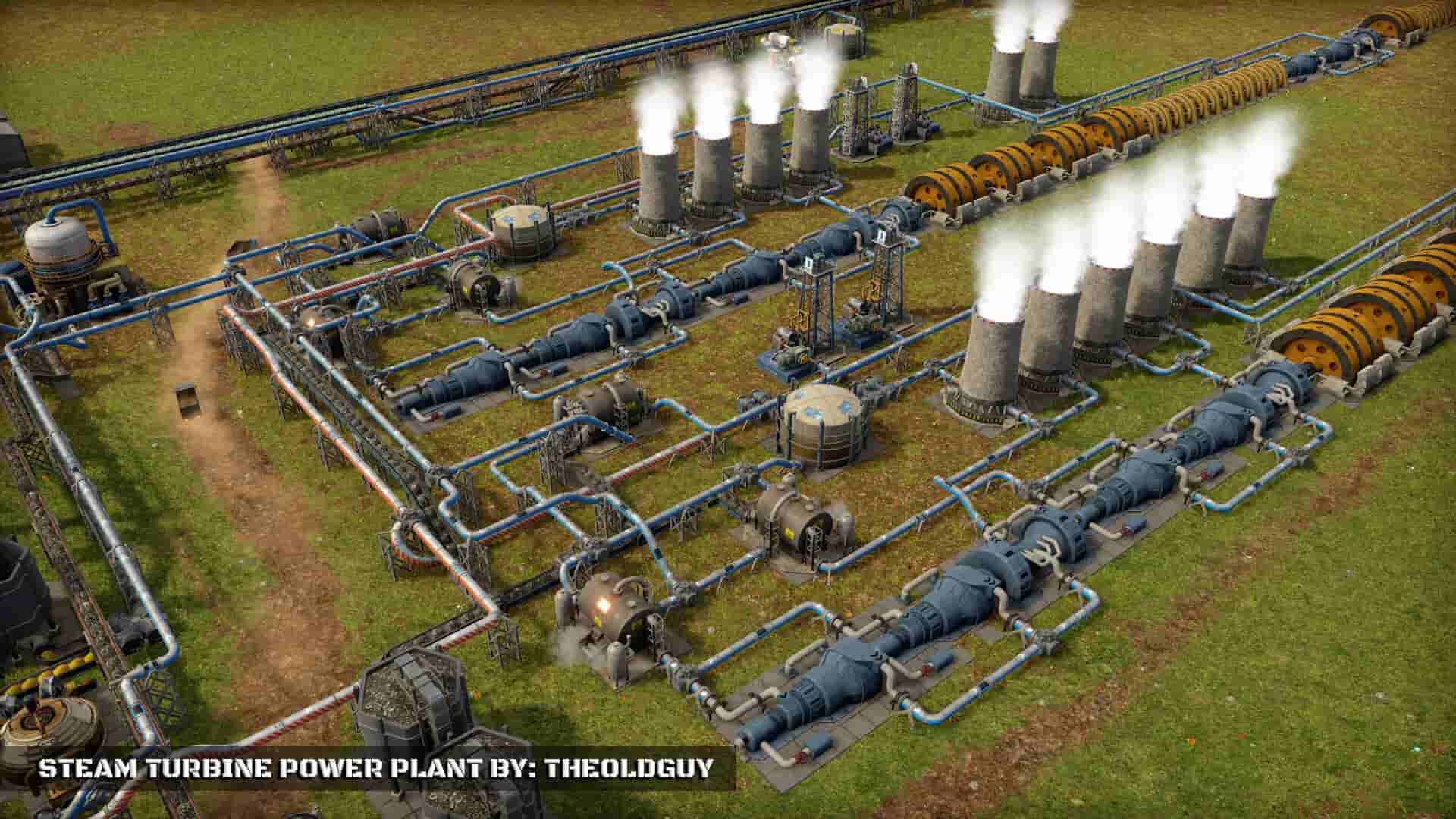 Captain of Industry screenshot thumbnail screenshot 14