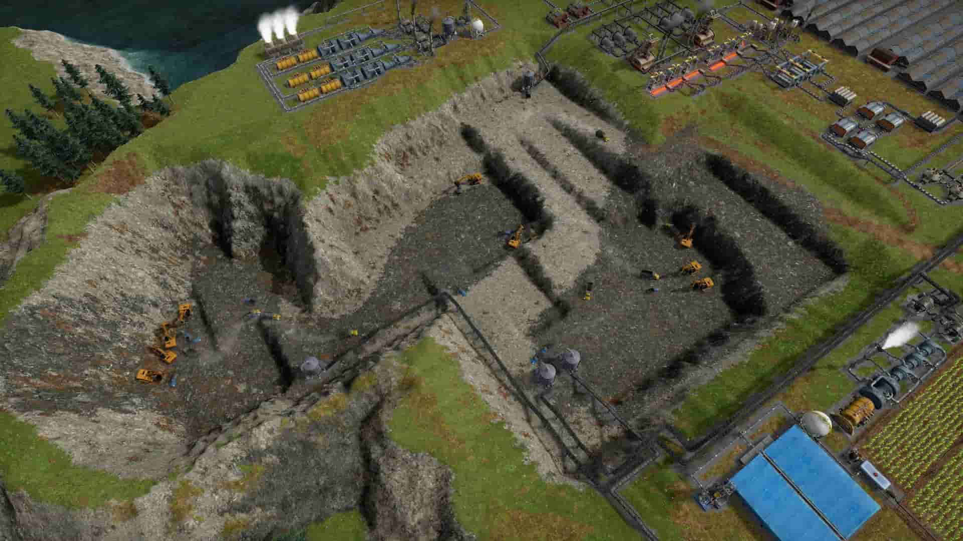 Captain of Industry screenshot thumbnail screenshot 16