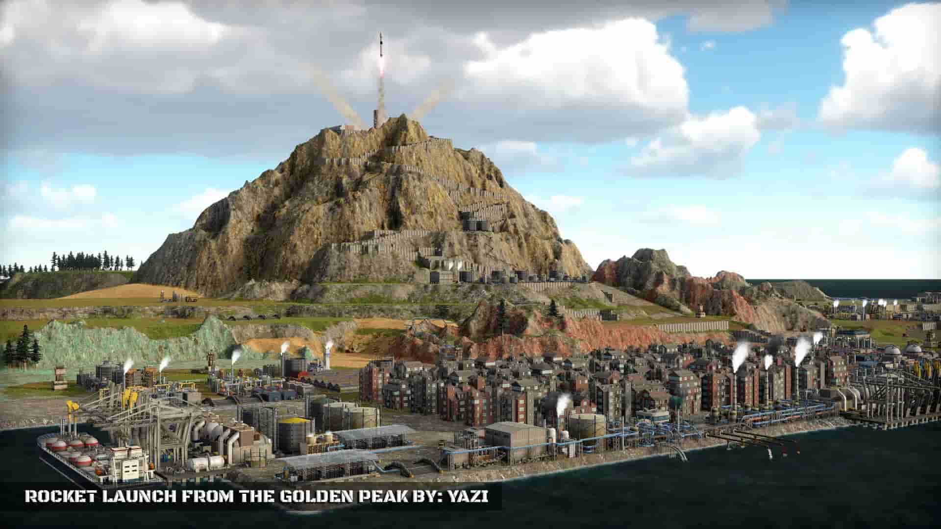 Captain of Industry screenshot thumbnail screenshot 9