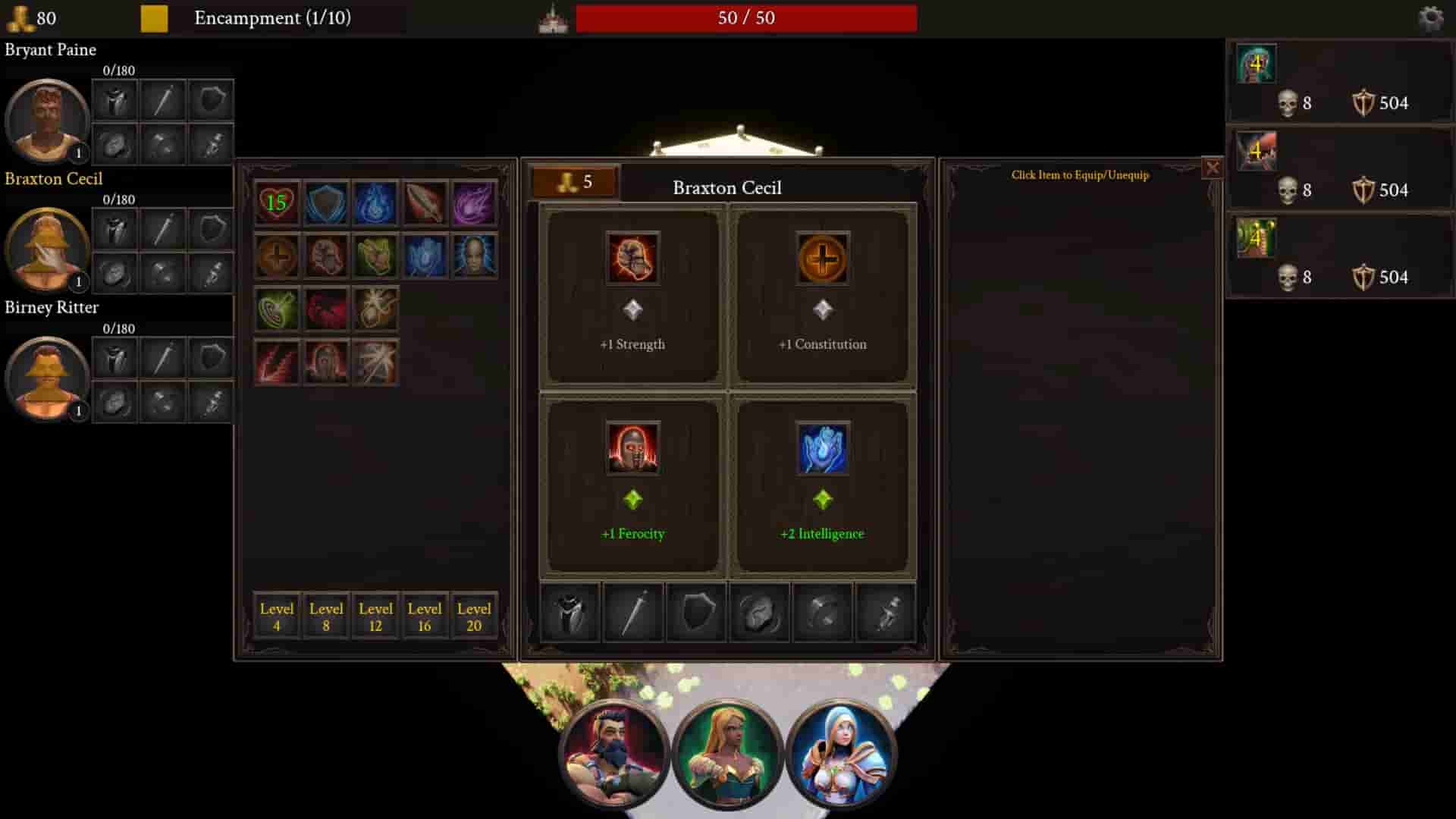 Captain of the Guard screenshot thumbnail screenshot 1