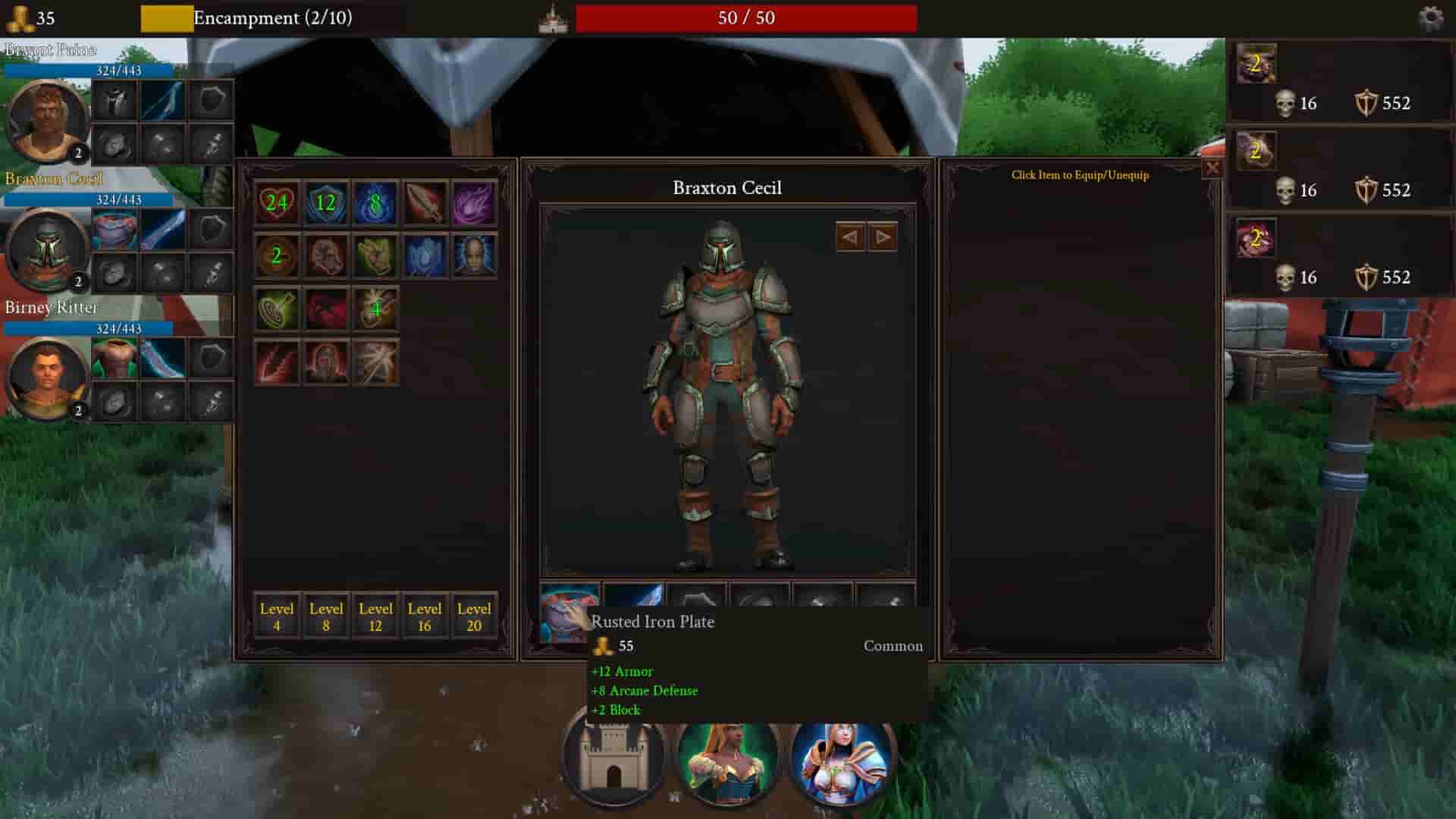 Captain of the Guard screenshot thumbnail screenshot 2