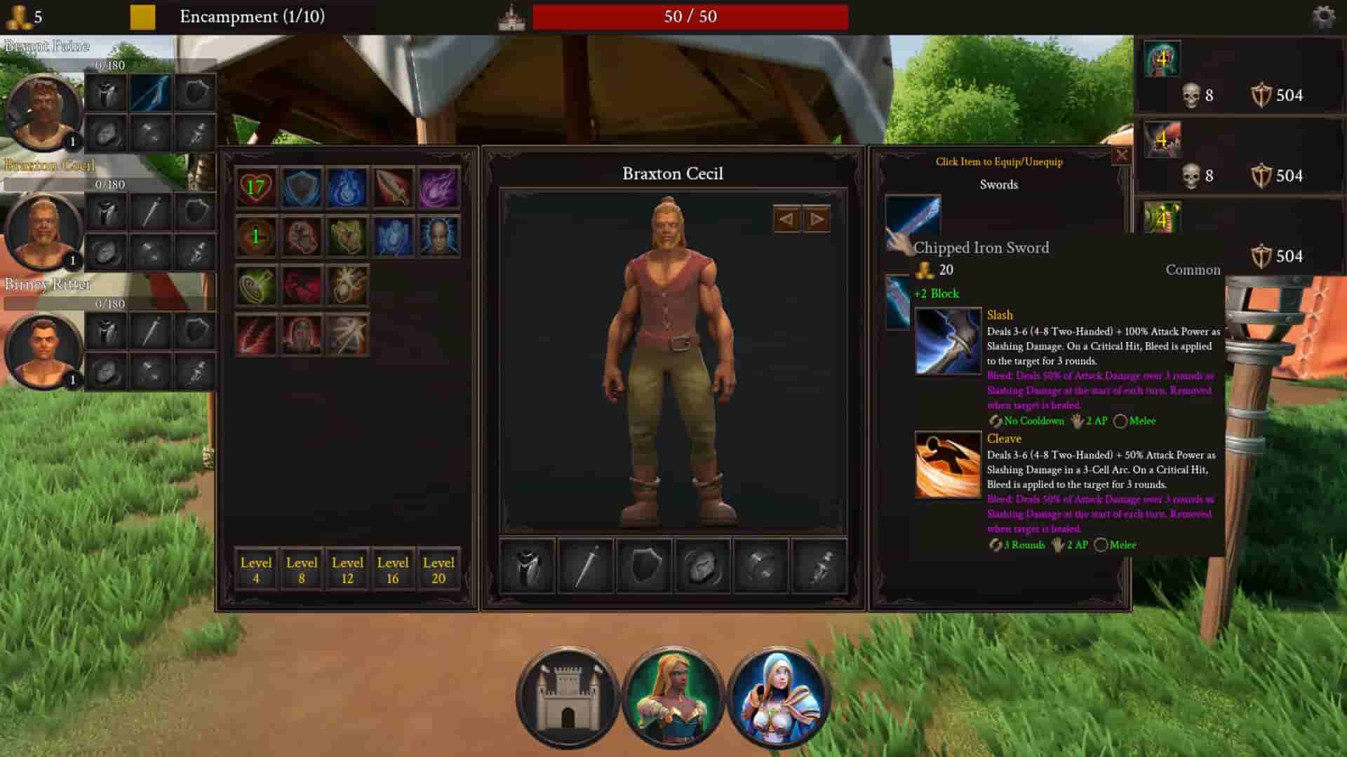 Captain of the Guard screenshot thumbnail screenshot 3
