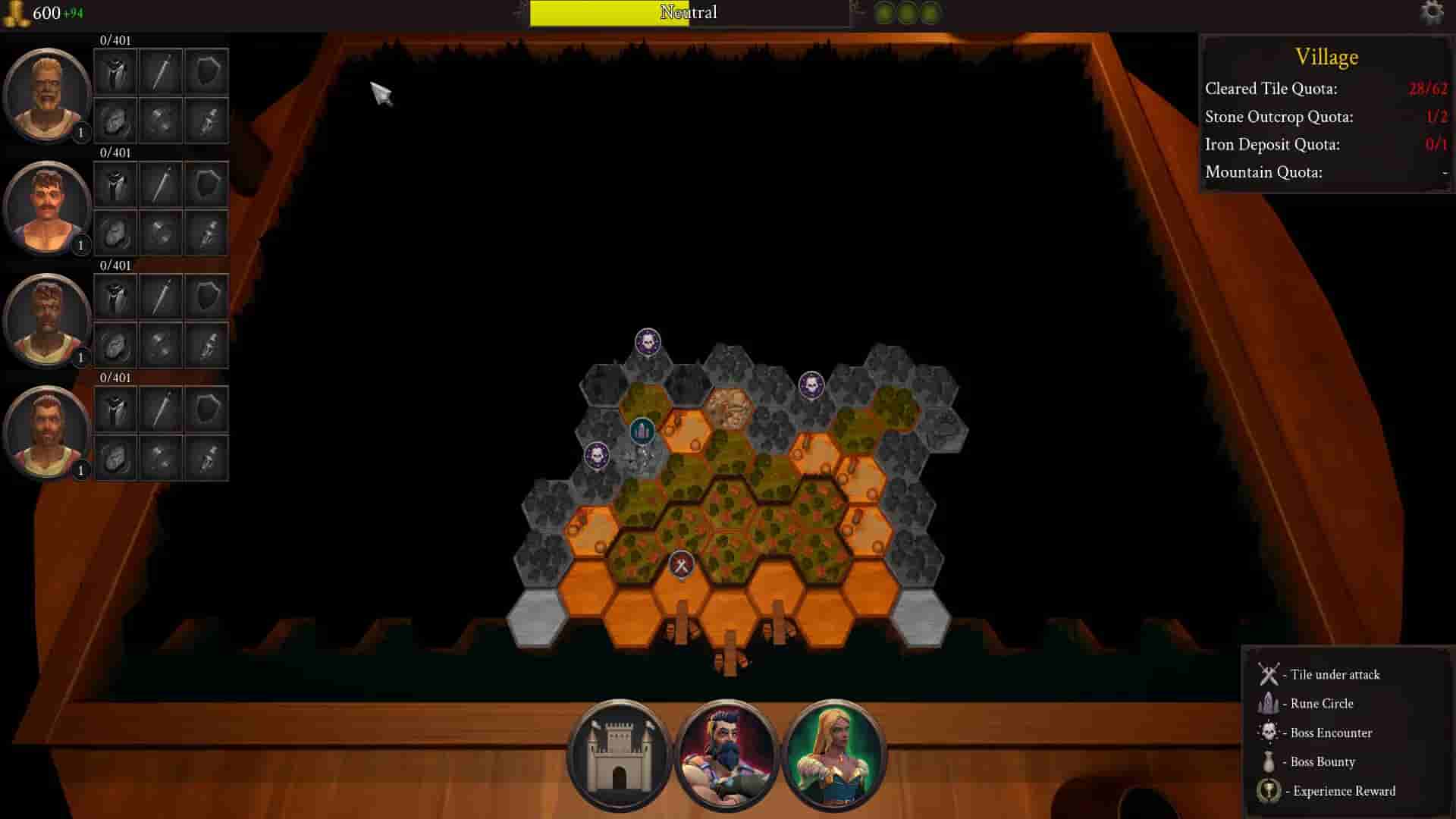 Captain of the Guard screenshot thumbnail screenshot 7