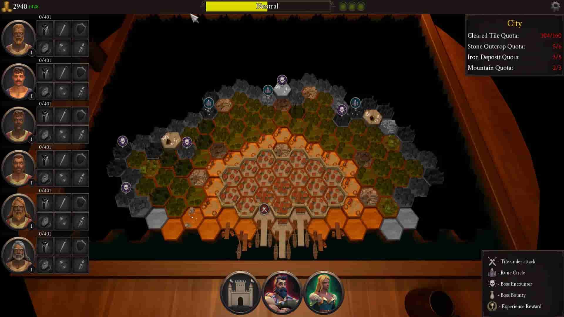 Captain of the Guard screenshot thumbnail screenshot 8