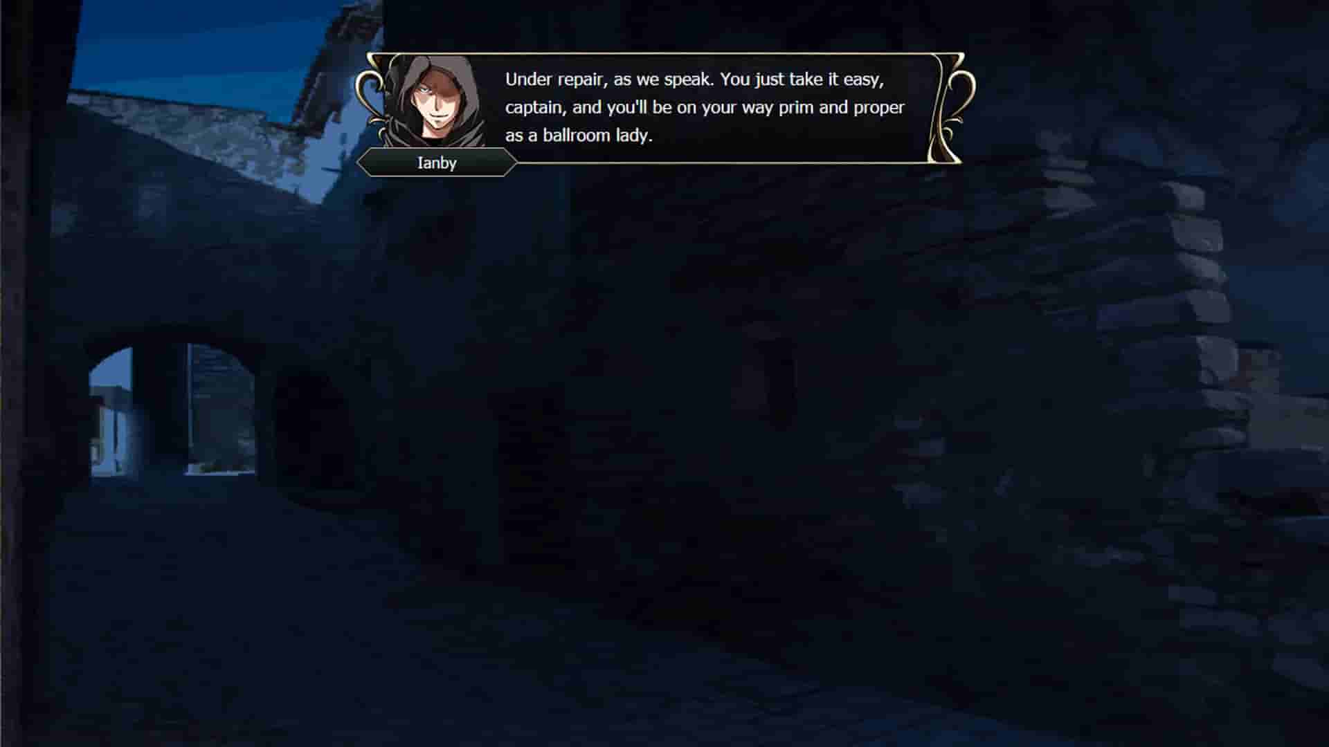 Captain Prosper screenshot thumbnail screenshot 1