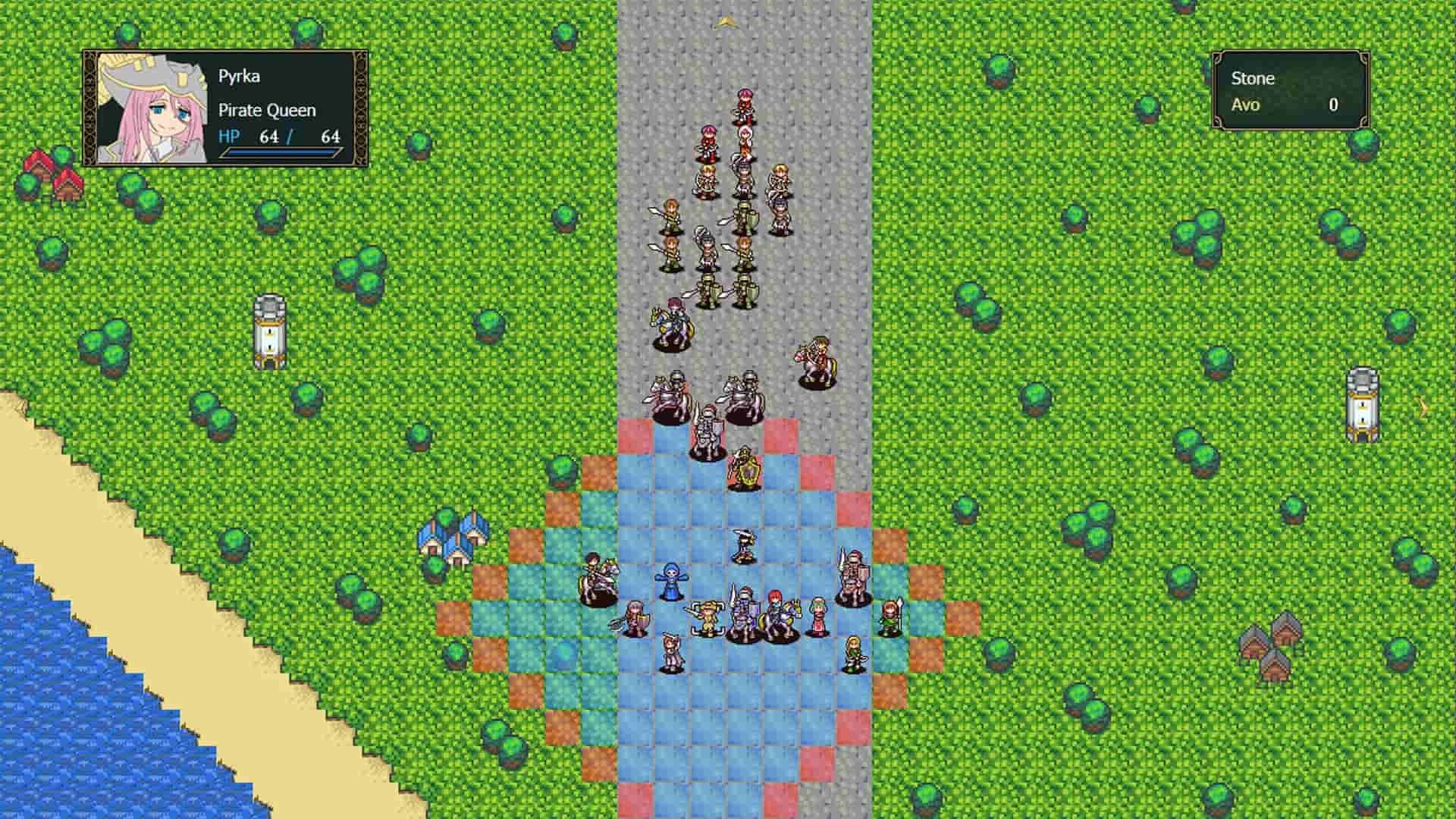 Captain Prosper screenshot thumbnail screenshot 4