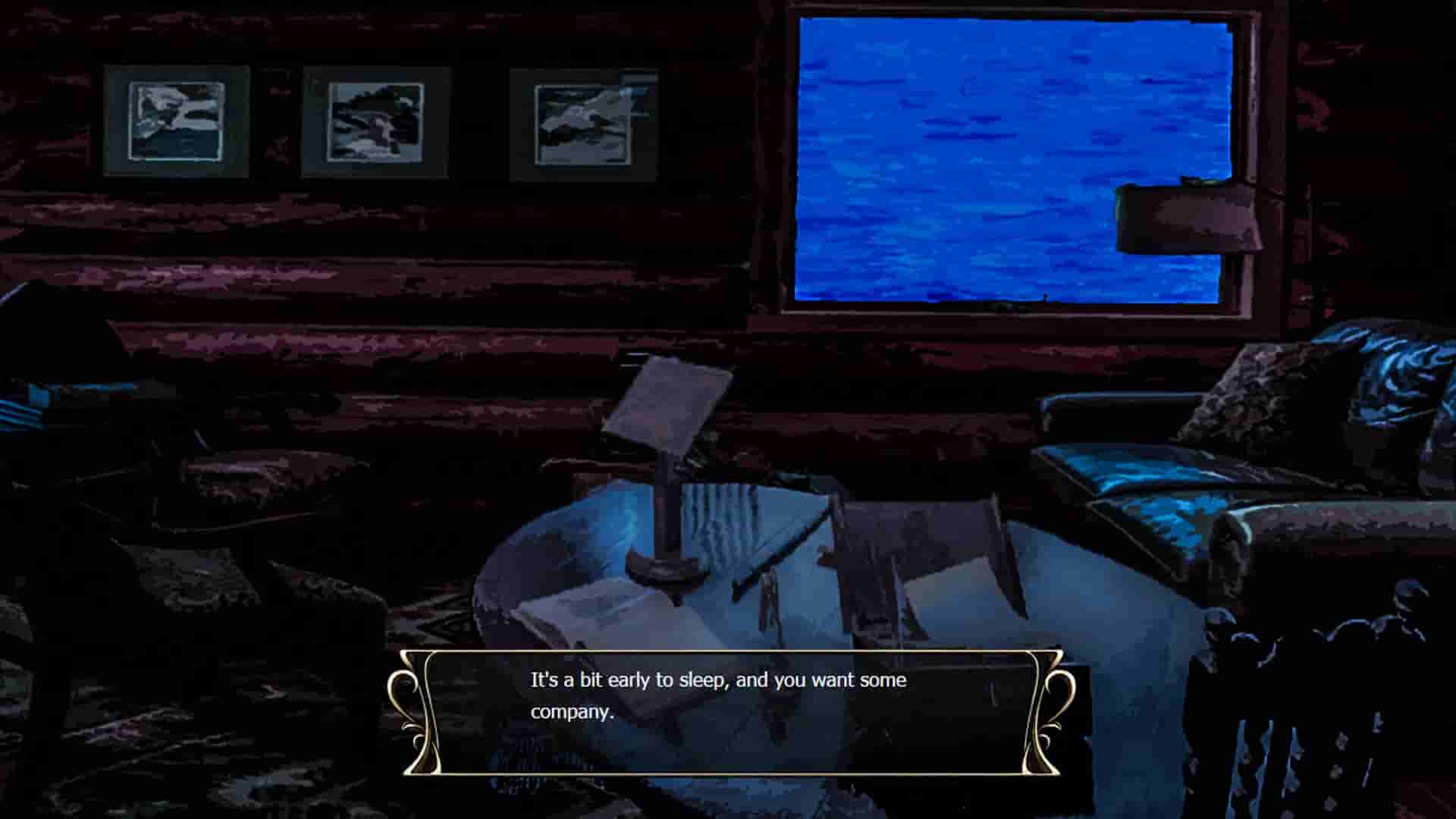 Captain Prosper screenshot thumbnail screenshot 7