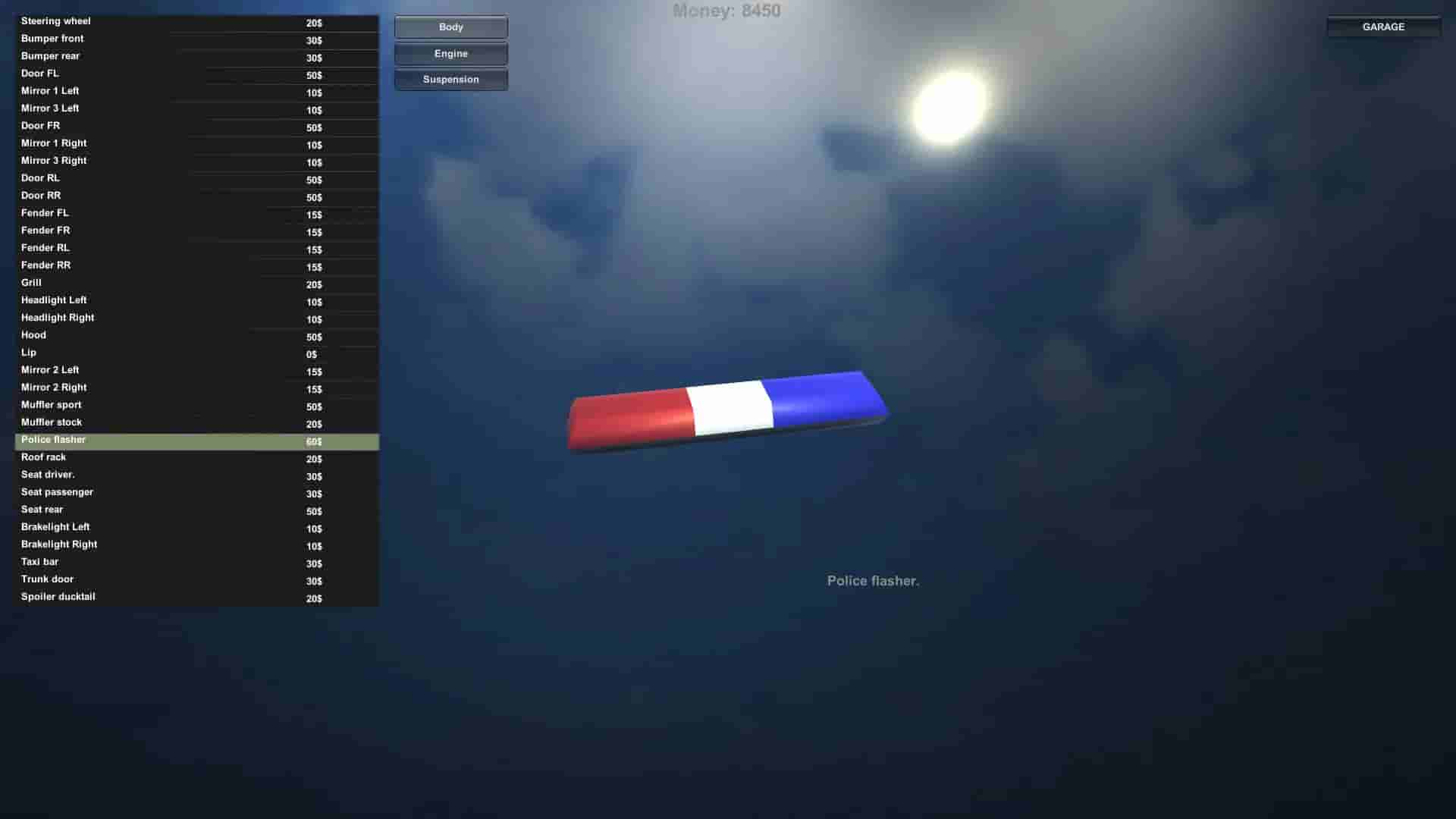 Car Constructor screenshot thumbnail screenshot 2